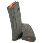 HEXMAG Series 2 AR-15 Magazine 10rd OD Green HX1030-AR15S2-ODG
