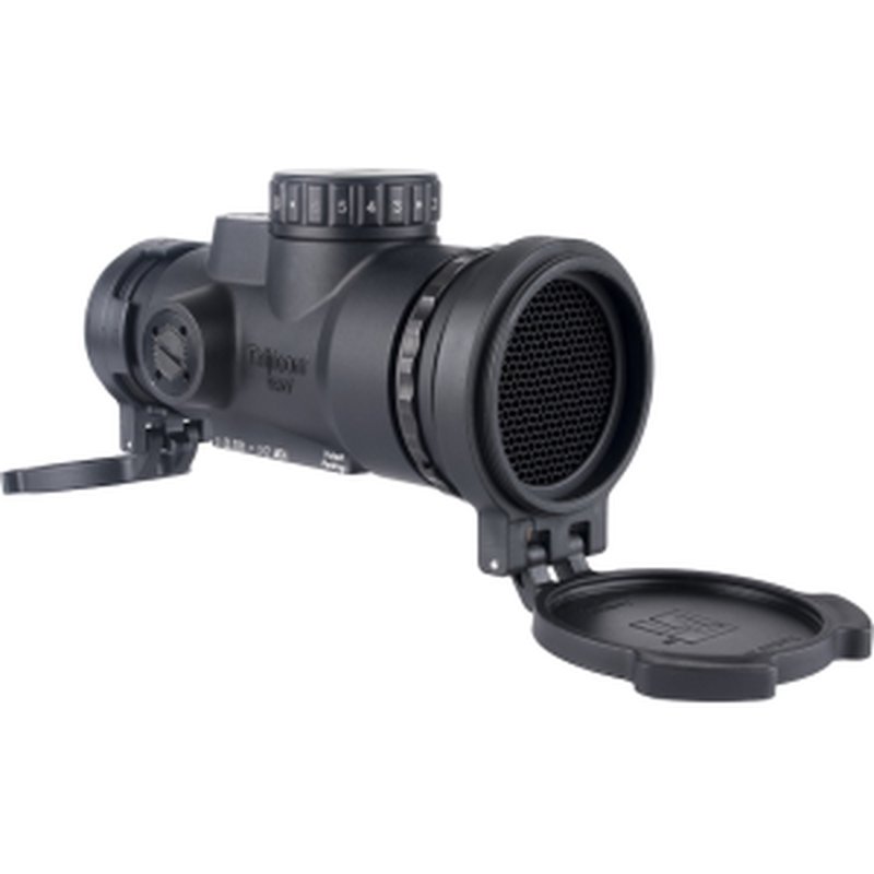 Trijicon Mro Hd Patrol Adj Led 2.0 Moa Red Dot Picatinny Mount 25-32mm Objective