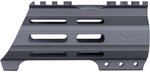 ABC RIFLE COMPANY American Built Custom Hybrid AR-15 M-LOK Handguard With Finger Stop