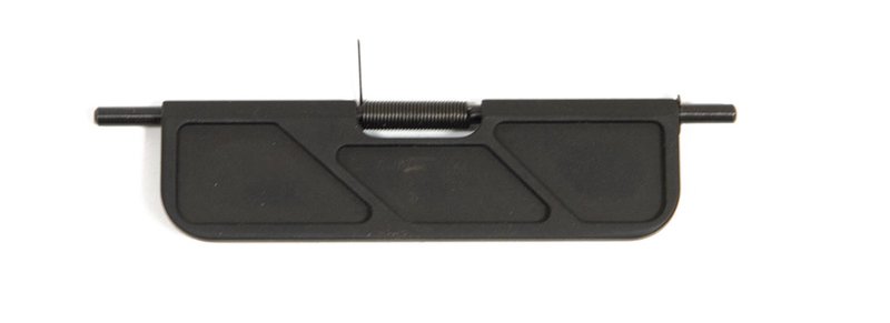 Timber Creek Billet AR-15 Dust Cover Black
