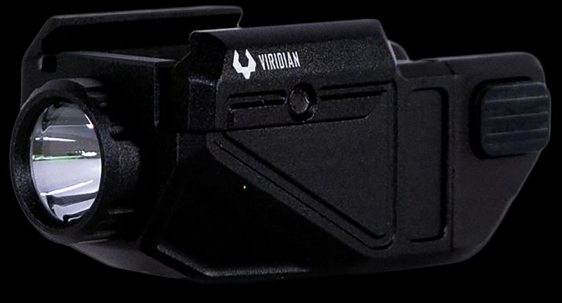 Viridian CTL Glock Tactical Light 580-Lumen SafeCharge Instant-On 930-0040