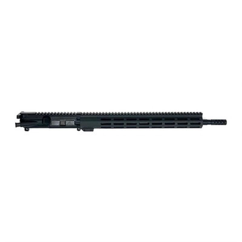 Ar-15 Complete Upper Receiver .223 Wylde - 223 Wylde Complete Upper Receiver Black Nitride