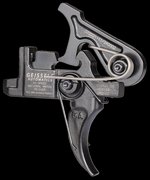 Geissele Automatics Hi-Speed National Match 2-Stage Adjustable AR-15/AR-10 Trigger 05181