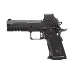 Sig Sauer P211 GT5 9mm Pistol 5 Inch Barrel SAO X-Ray Romeo X Pro Sig-Loc Alloy Grip