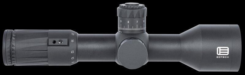 Eotech Vudu 5-25x50 FFP Riflescope Tremor 3 MRAD Illuminated 34mm Tube