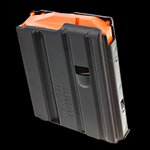 Ruger AR-556 10-Round .223/5.56 NATO Detachable Magazine (Blued)