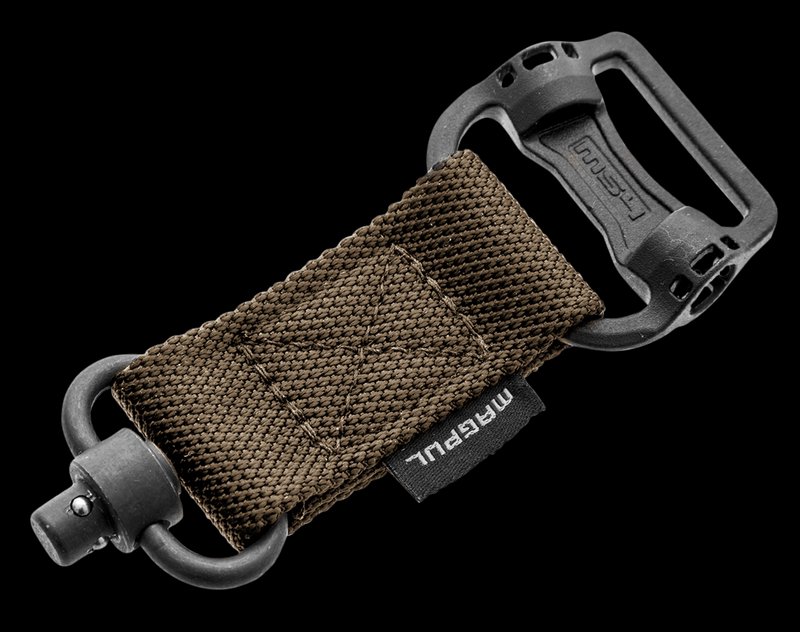 Magpul MS1/MS4 Sling Adapter Quick-Detach Swivel Coyote Brown MAG519COY