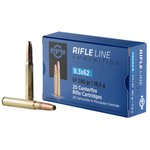 Prvi Partizan 9.3x62mm SP 285gr Ammunition PP9362