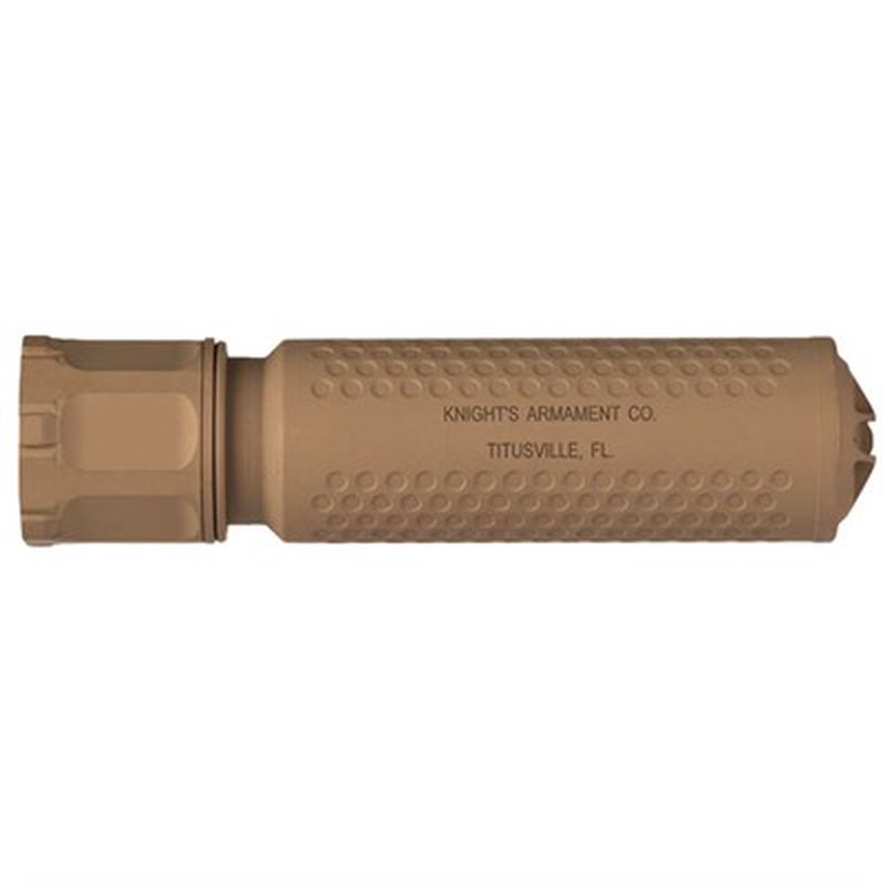 Knight's Armament CRS-2 5.56 NATO Rifle Suppressor W/QDC Flash Hider
