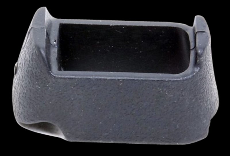 ProMag PM089 Glock Grip Spacer 26/27 for Glock 19/23 Magazines Textured Polymer Black