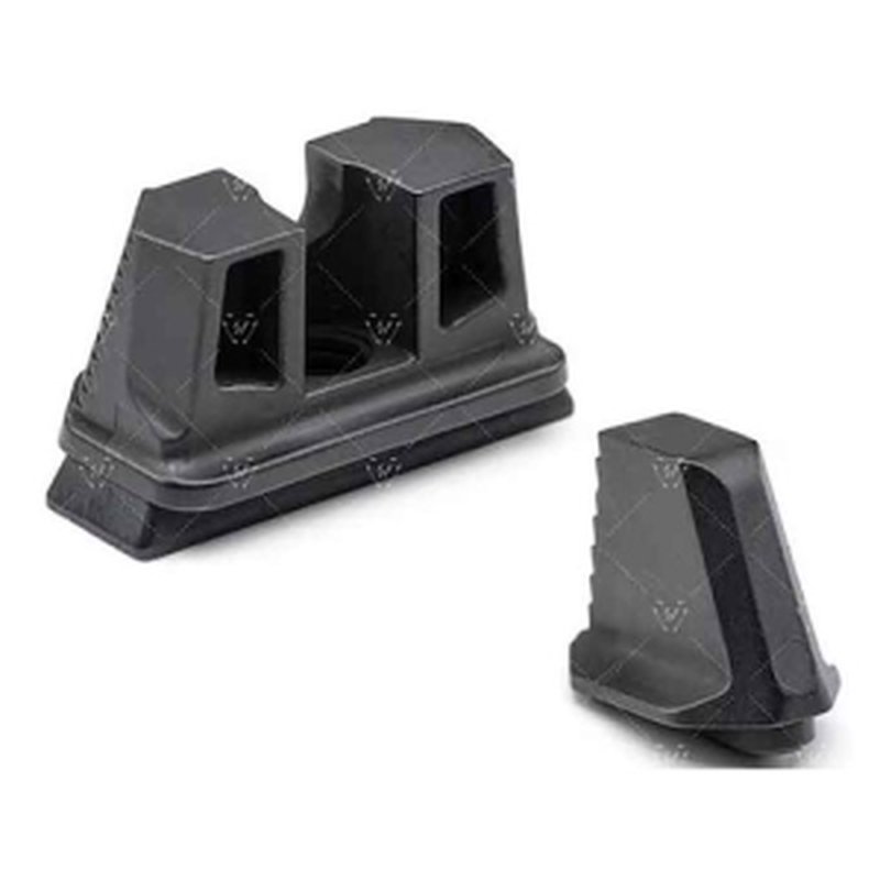 Strike Industries Suppressor-Height Iron Sights for Glock (Front & Rear)
