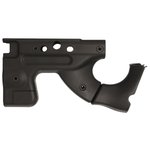 Accuracy International AT (AICS) 2.0 Folding Thumbhole Stock, Black