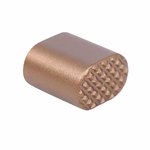 Guntec USA AR-15 Extended Mag Button (Extended Magazine Catch) - Anodized Black
