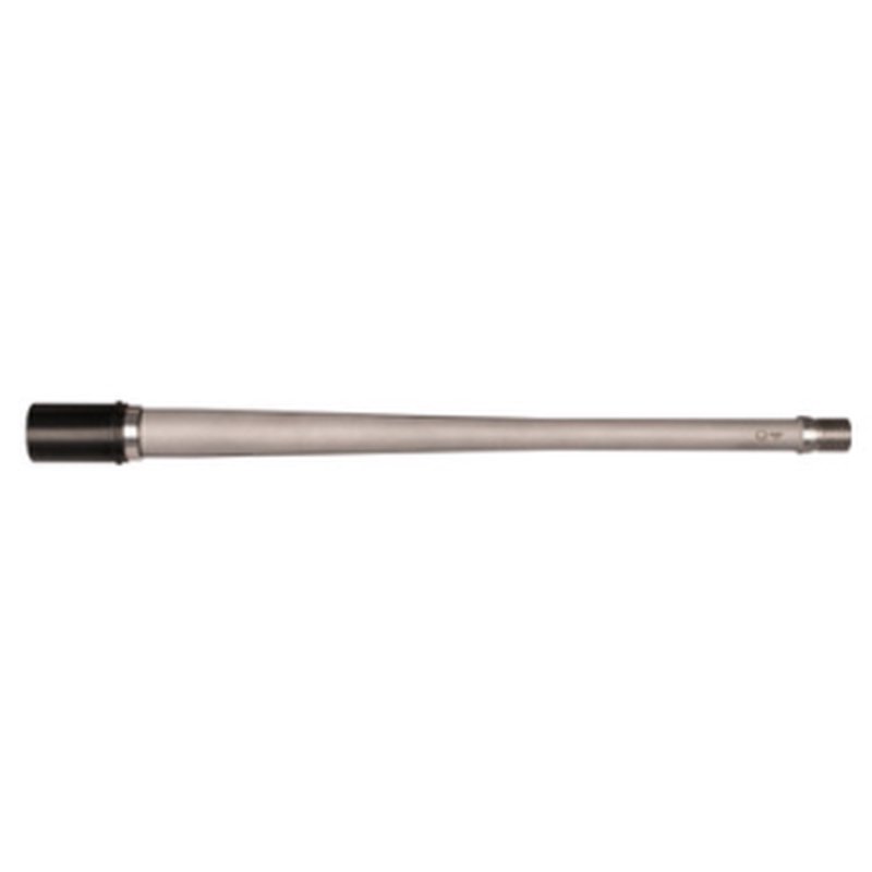 Q LLC Q Fix 8.6 Blackout Barrel Assembly 16in Lightweight Matte Stainless