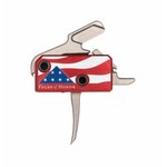 Rise Armament Patriot Trigger RA-13FOLDS-PT Red Folds of Honor Edition Trigger