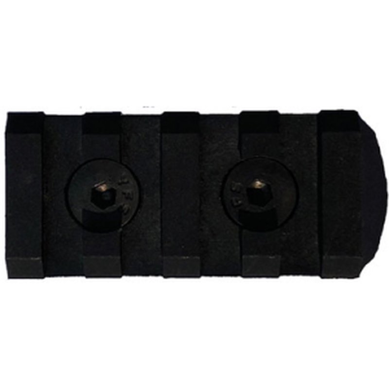 American Built Arms AB-ARMS Picatinny Rail Polymer Accessory 0.45x3.10x5.35 in
