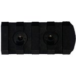 American Built Arms AB-ARMS Picatinny Rail Polymer Accessory 0.45x3.10x5.35 in