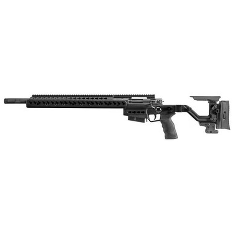 Accuracy International AT-XC 6mm Creedmoor 26in 1:8 Barrel, 5/8-24 LH Black