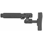 ODIN Works Zulu 2.0 Adjustable AR-15 Stock Kit Black
