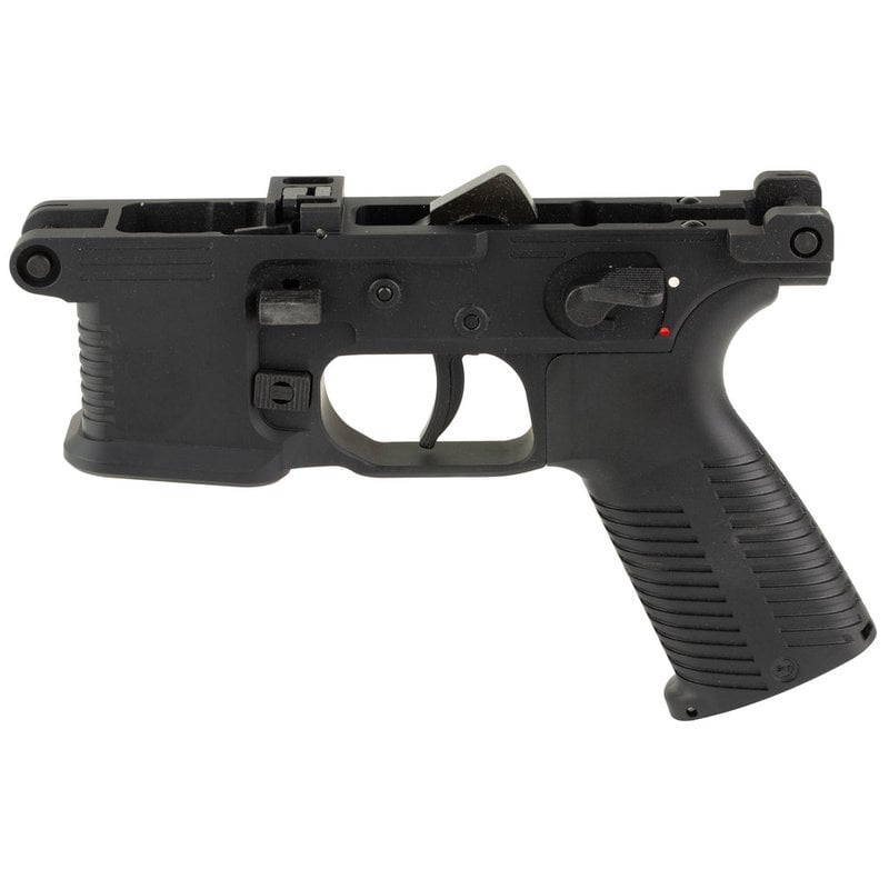 B&T USA APC9 Pro Trigger Group BT-361669 Semi-Auto Hard Coat Anodized Black