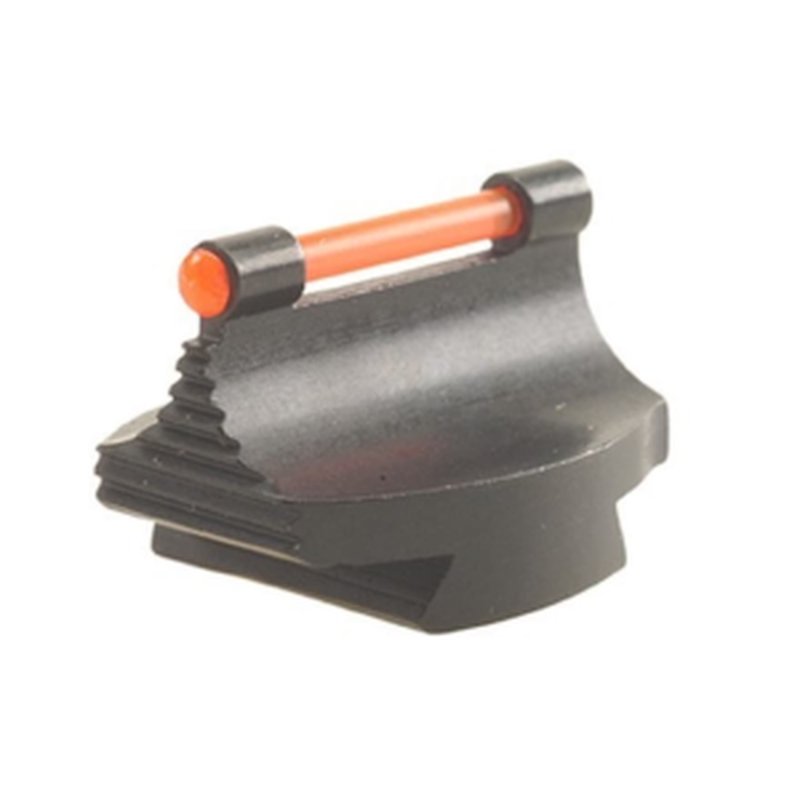 Marble Arms Rifle Fiber Optic Glow 45-W Front Sight