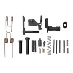 KAK Industry AR-15 Basic Lower Parts Kit - No Grip, Trigger, Trigger Guard