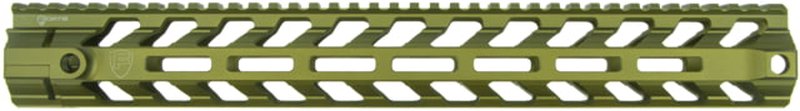 Fortis Manufacturing REV II Free Float Rail System