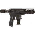 Bersa AR9 9mm Pistol 4 Inch Barrel Black Finish