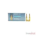 Prvi Partizan PPU 6.5 Grendel FMJBT 110 Grain Ammunition