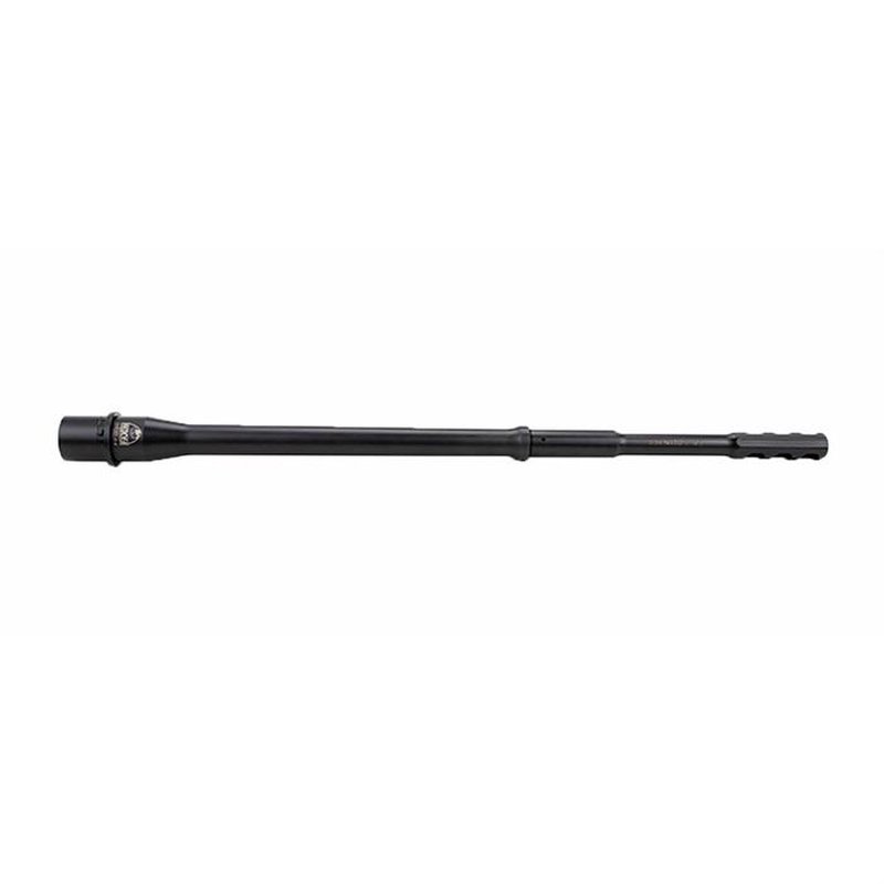 Faxon 16in AR-15 Gunner Barrel 5.56 NATO 1:8 Twist w/ 3-Port Muzzle Brake