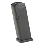 Glock G25 Magazine 380 ACP 15rd Black Polymer (Mfg 74195)