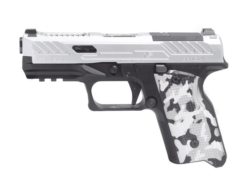Fusion Firearms XF-PRO 9mm 4-Inch Fluted Tennifer Barrel