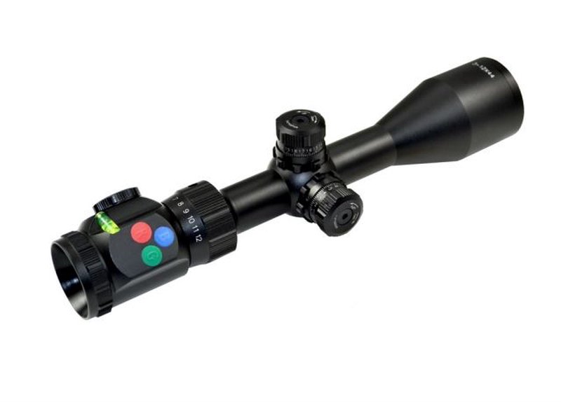 Presma Eagle Series 3-12x44mm Precision Rifle Scopes