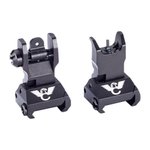 Wilson Combat AR-15 Back-Up Sight Set Rail-Mounted