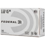 Federal TCB556T64XBP 556 NATO 64gr Bonded Soft Point Rifle Ammunition