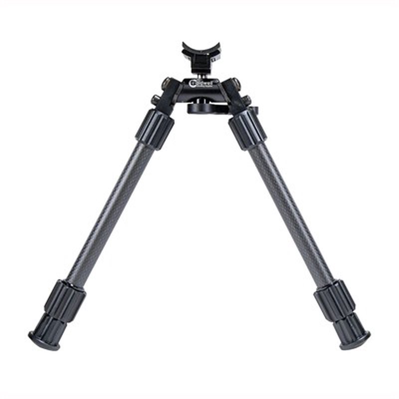 Caldwell 1092516 Accumax Carbon Fiber Bipod (9-13 in) Gray