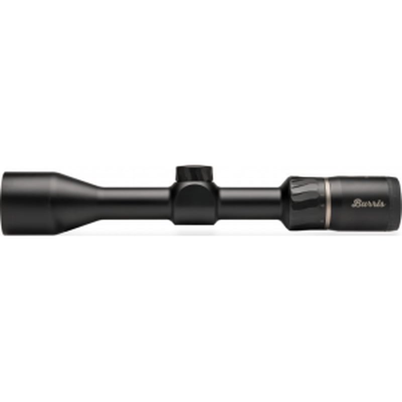 Burris 200488 Fullfield IV Matte Black 3-12x42mm 1\" Tube Long Range MOA Reticle