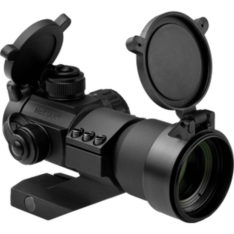NcStar 35mm Red/Green/Blue Dot Optic - Black