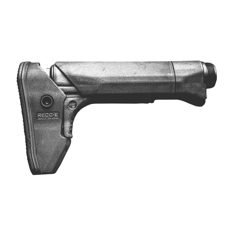 Reptilia RECC-E Carbine Stock Constant Cheek Weld Black 100-141