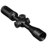 ZeroTech Vengeance Rifle Scope 3-12x40 1\" SFP ZeroPlex Non Illum Black