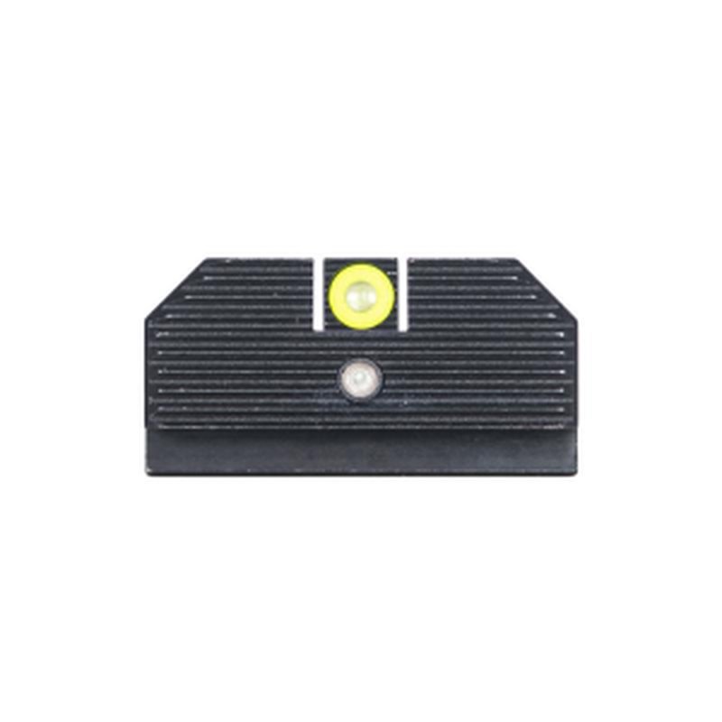 Night Fision AccuR8 Tritium Night Sight Set for Glock 42/43/43X