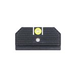 Night Fision AccuR8 Tritium Night Sight Set for Glock 42/43/43X
