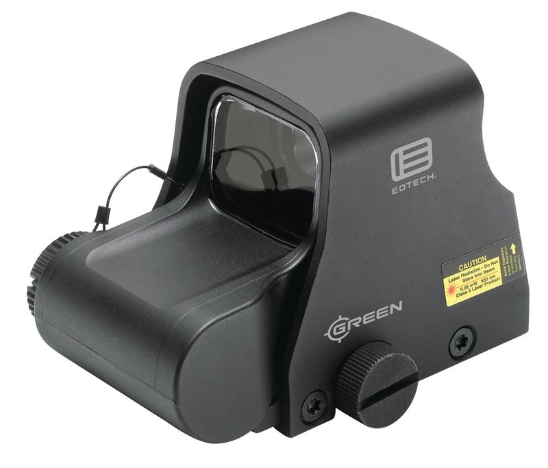 EOTech XPS2OGRN XPS20 Holographic Sight 1 MOA Green Dot 68 MOA Ring