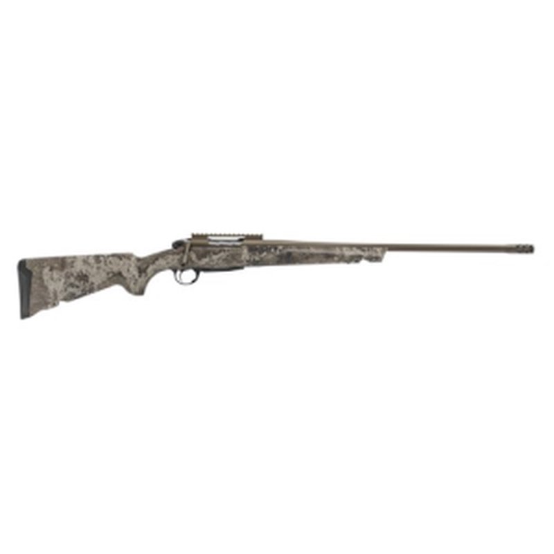 FRANCHI Momentum Elite 6.5 PRC 22\" 3rd Bolt Rifle w/ Threaded Barrel - TrueTimber Strata / Bronze
