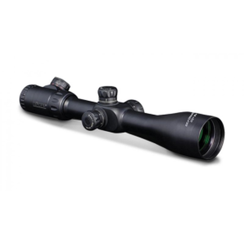 Konus 4x-16x52 Rifle Scope Engraved 550 Ballistic Reticle