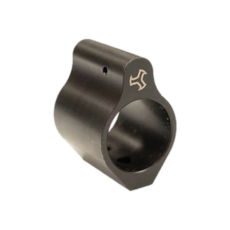 Cobalt Kinetics CKGB/NA750 .750" Gas Block Rifle Black Nitride Steel