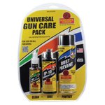 Shooter's Choice CLP-01 Universal Gun Care Pack Combo