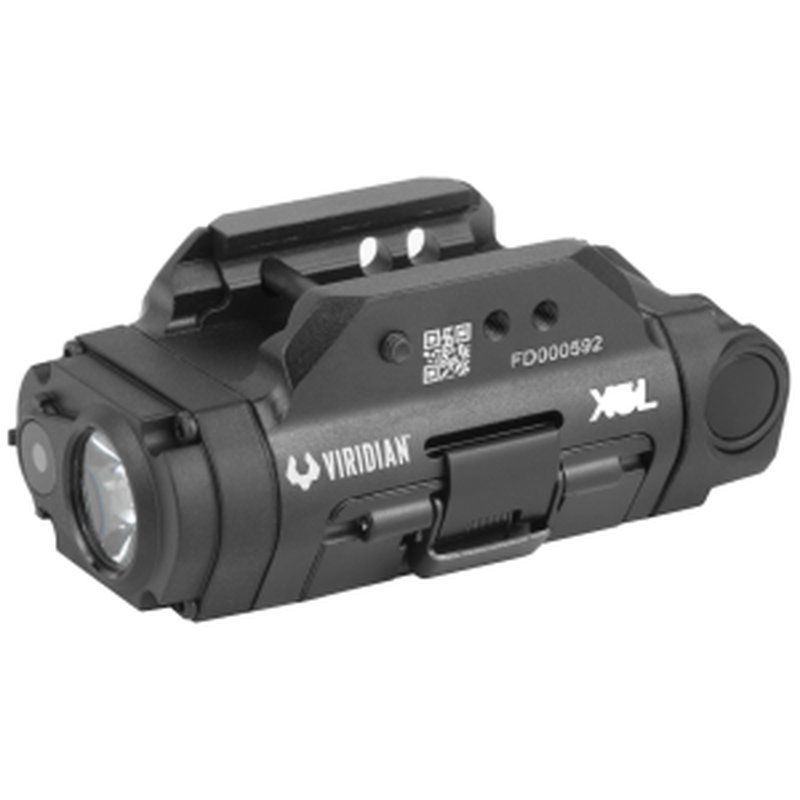 Viridian X5L Gen 3 Green Laser Light Combo Rail Mount 500 Lumen
