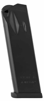 Mec-Gar MGK4514AFC 14-Round .45 ACP Magazine for Kimber Ten II