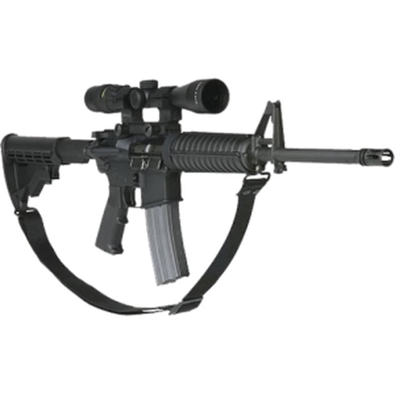 Boyt Harness Max Ops SPT4 Duty 2-Point 1.25" Tactical Sling Black